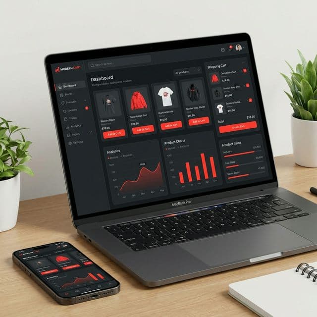 E-Commerce Platform