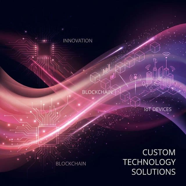 Custom Tech Solutions